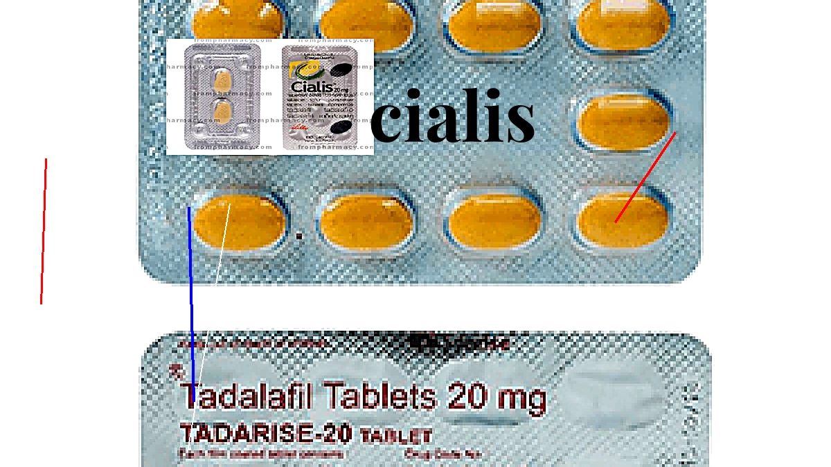 Prix cialis algerie